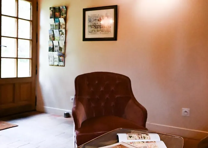 Les Grenouilles Holiday home