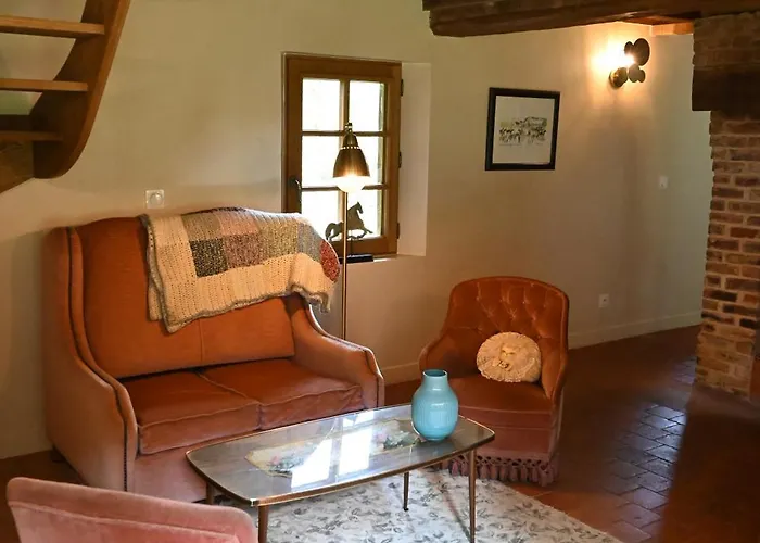 Vakantiehuis Les Grenouilles