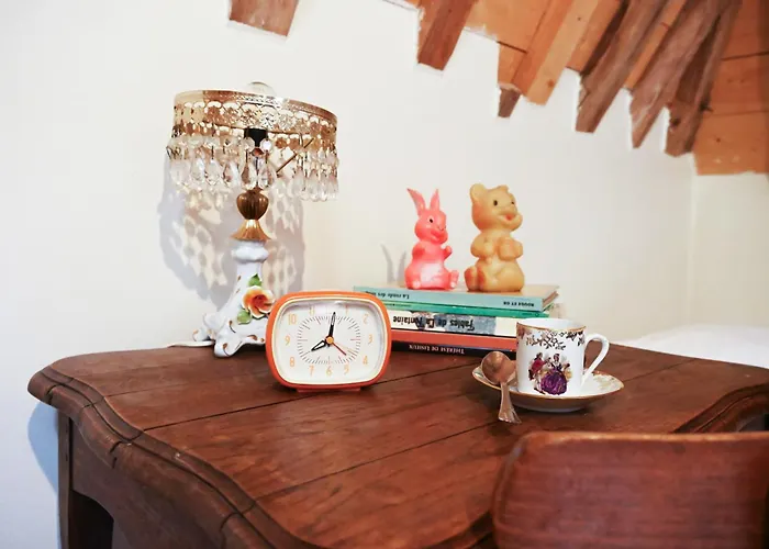 Vakantiehuis Les Grenouilles *