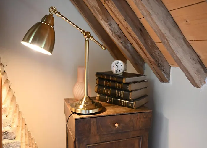 Les Grenouilles Holiday home Le Mesnil-Simon (Calvados)