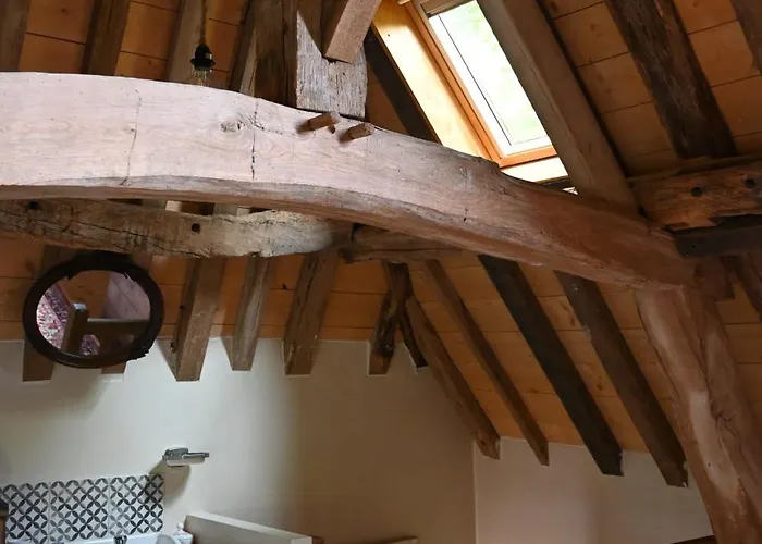 Les Grenouilles * Le Mesnil-Simon (Calvados)