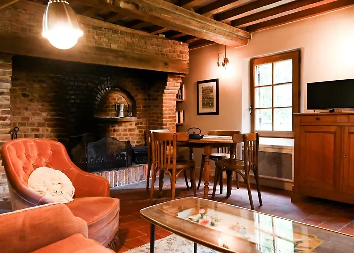 Les Grenouilles Holiday home