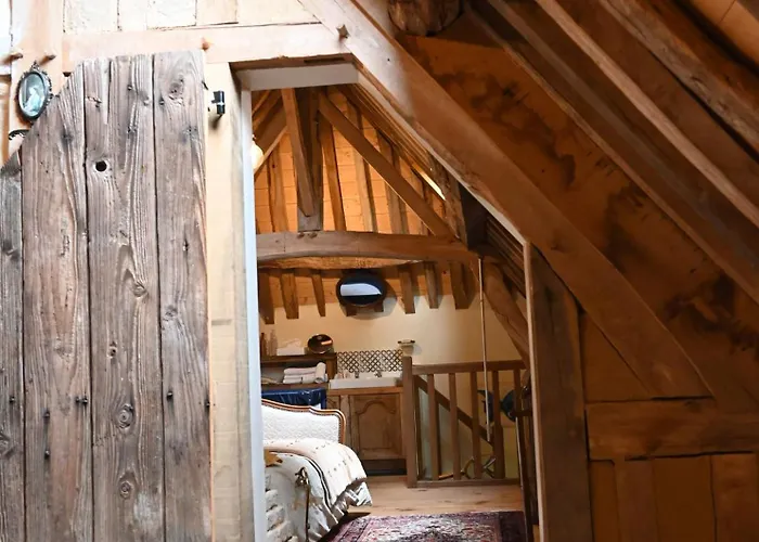 Les Grenouilles Holiday home *