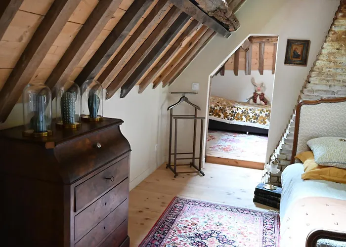 Holiday home Les Grenouilles Le Mesnil-Simon (Calvados)