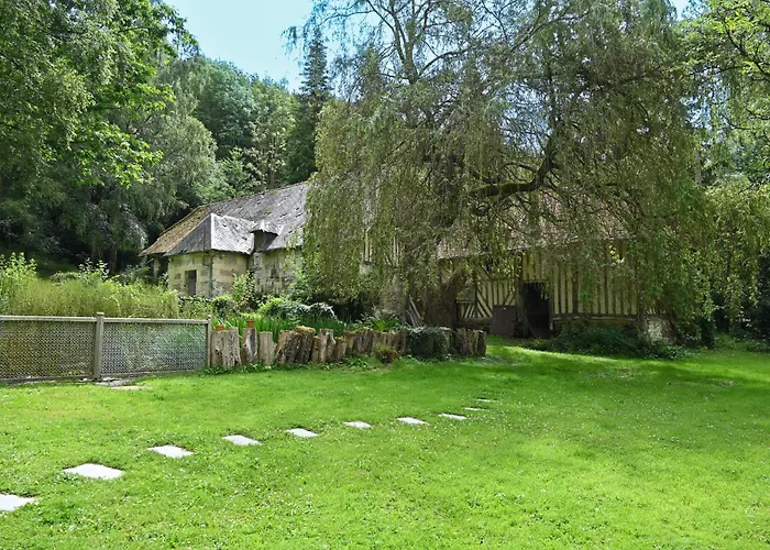 Les Grenouilles Le Mesnil-Simon (Calvados)