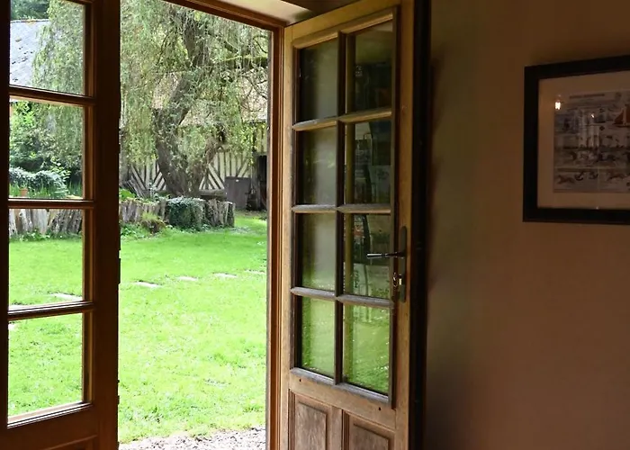 Vakantiehuis Les Grenouilles