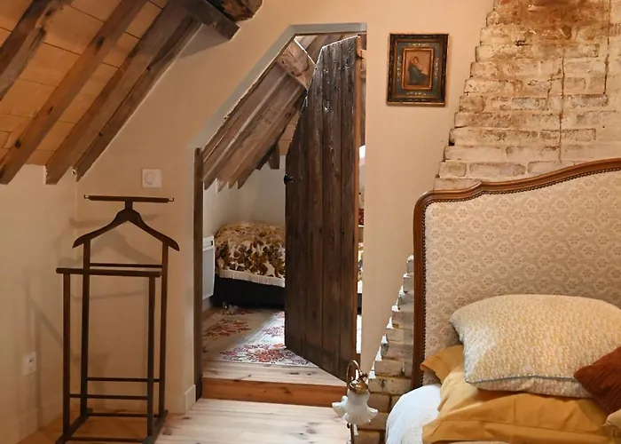 Holiday home Les Grenouilles Le Mesnil-Simon (Calvados)