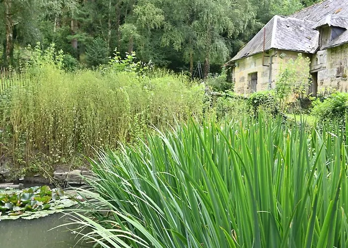 Les Grenouilles Vakantiehuis