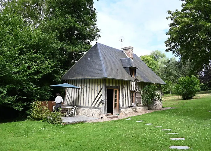 Holiday home Les Grenouilles