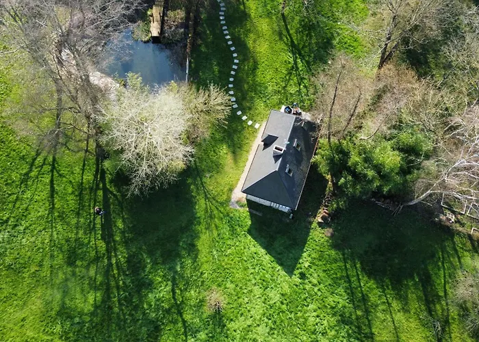 Les Grenouilles Vakantiehuis *