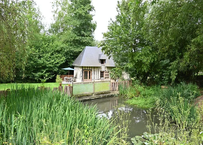 Les Grenouilles Holiday home Le Mesnil-Simon (Calvados)