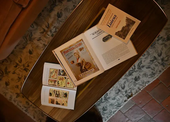 Holiday home Les Grenouilles Le Mesnil-Simon (Calvados)