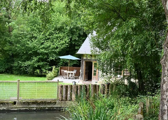 Les Grenouilles Vakantiehuis *