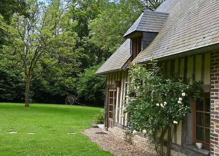 Les Grenouilles Holiday home Le Mesnil-Simon (Calvados)